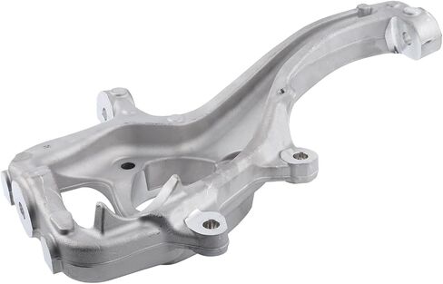 698-239 Front Left Driver Side Suspension Steering Knuckle Compatible with Dodge Ram 1500 2003-2021 Replace# 68044703AD, 68044703AA in Saudi Arabia