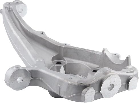 698-239 Front Left Driver Side Suspension Steering Knuckle Compatible with Dodge Ram 1500 2003-2021 Replace# 68044703AD, 68044703AA in Saudi Arabia
