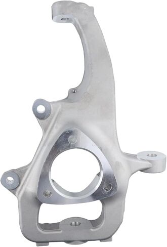 698-239 Front Left Driver Side Suspension Steering Knuckle Compatible with Dodge Ram 1500 2003-2021 Replace# 68044703AD, 68044703AA in Saudi Arabia