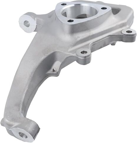 698-239 Front Left Driver Side Suspension Steering Knuckle Compatible with Dodge Ram 1500 2003-2021 Replace# 68044703AD, 68044703AA in Saudi Arabia