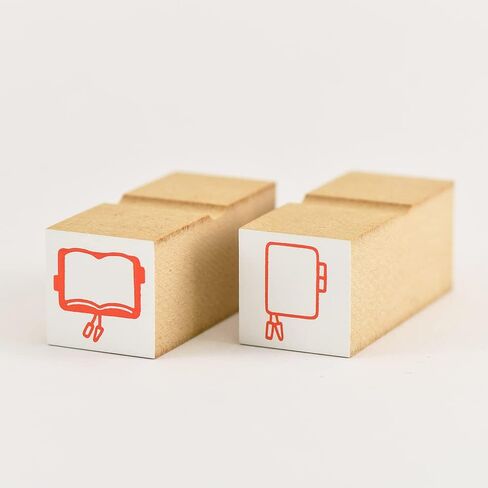 Hobonichi Techo Accessories Hobonichi Stamp - Flag Garland in Saudi Arabia
