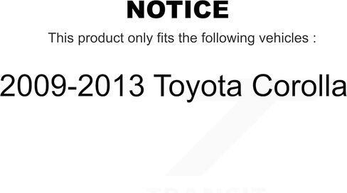 Rear Coated Brake Drum Shoes Spring And Cylinders Kit Replacement For 2009-2013 Toyota Corolla KGN-100098 in Saudi Arabia