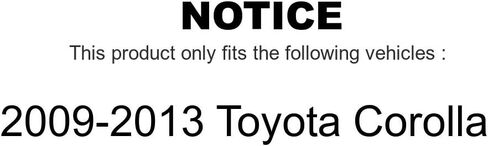 Rear Coated Brake Drum Shoes Spring And Cylinders Kit Replacement For 2009-2013 Toyota Corolla KGN-100098 in Saudi Arabia