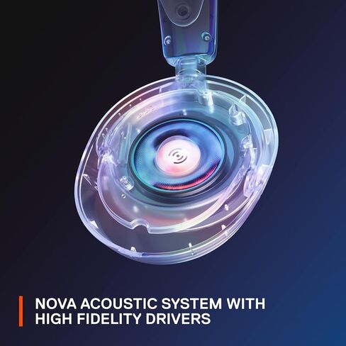 SteelSeries Arctis Nova 1P Wired Gaming Headset for PS5/PS4 Black (Renewed) in Saudi Arabia