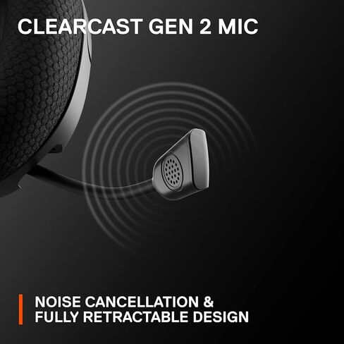 SteelSeries Arctis Nova 1P Wired Gaming Headset for PS5/PS4 Black (Renewed) in Saudi Arabia