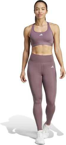 adidas Women's Optime Essentials Stash Pocket Full-Length Leggings in Saudi Arabia