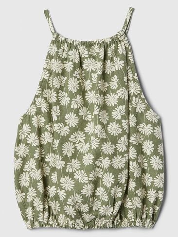 GAP Girls' Woven Halter Top in Saudi Arabia