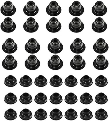 مجموعة غطاء التوقيت TCS45993 مع حشوات مضخة المياه والختم الرئيسي، طقم حشيات غطاء التوقيت للغطاء الأمامي 12633904 متوافق مع LS LS1 LS6 LS2 LS3 LQ9 LQ4 4.8L 5.3L 5.7L 6.0L in Kuwait