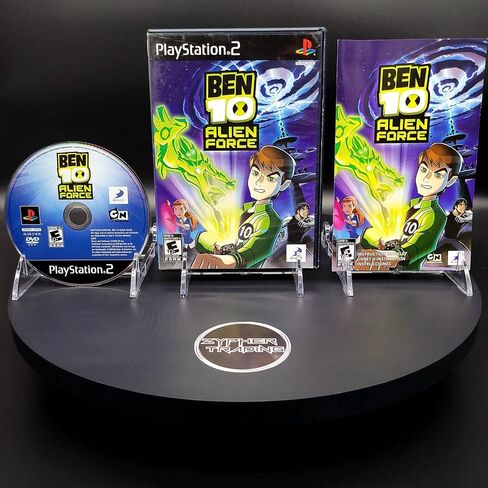 Ben 10 Alien Force - Sony PSP in Kuwait