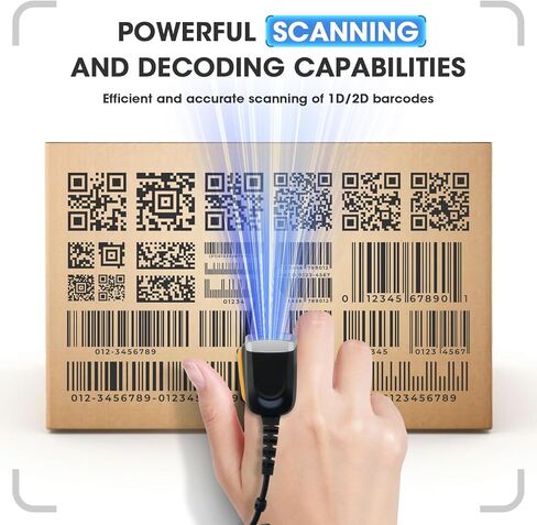 RS5000 RS5000-LCFSWR ماسح الباركود الدائري لـ Zebra WT6000 WT6300 WT60A0 WT63B0 كمبيوتر محمول يمكن ارتداؤه على المعصم، متين 1D/2D SE4710 تصوير قارئ مشغل يدوي قابل للدوران (لـ WT6000) in Kuwait