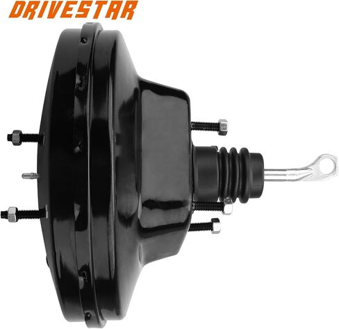 DRIVESTAR 54-74211 Vacuum Power Brake Booster without Master Cylinder, Fit for 1984-1988 for Ford Bronco F-150 F-200 F-250, E8TZ2005C, E4TZ2005A in Saudi Arabia