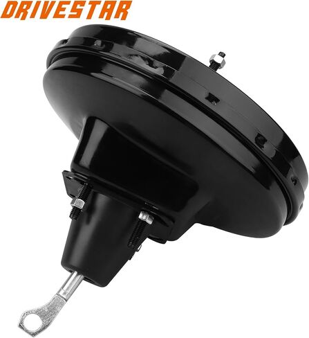 DRIVESTAR 54-74211 Vacuum Power Brake Booster without Master Cylinder, Fit for 1984-1988 for Ford Bronco F-150 F-200 F-250, E8TZ2005C, E4TZ2005A in Saudi Arabia