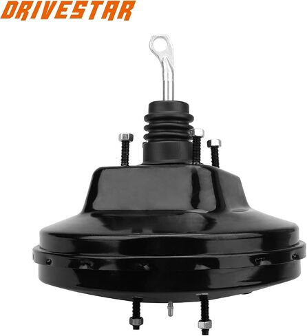 DRIVESTAR 54-74211 Vacuum Power Brake Booster without Master Cylinder, Fit for 1984-1988 for Ford Bronco F-150 F-200 F-250, E8TZ2005C, E4TZ2005A in Saudi Arabia