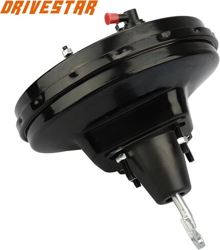 DRIVESTAR 54-74211 Vacuum Power Brake Booster without Master Cylinder, Fit for 1984-1988 for Ford Bronco F-150 F-200 F-250, E8TZ2005C, E4TZ2005A in Saudi Arabia