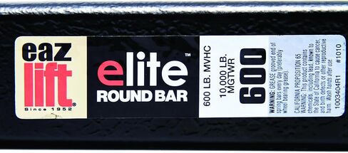 قضيب زنبركي بديل من EAZ LIFT Elite - سعة 600 رطل (48091) in Kuwait