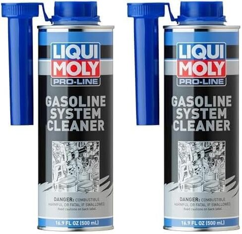 Liqui Moly 2030 Pro-Line Gasoline System Cleaner, 500 ml, 16.91 Fl Oz (Pack of 1) in Saudi Arabia