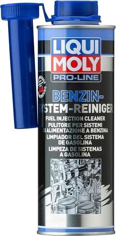 Liqui Moly 2030 Pro-Line Gasoline System Cleaner, 500 ml, 16.91 Fl Oz (Pack of 1) in Saudi Arabia