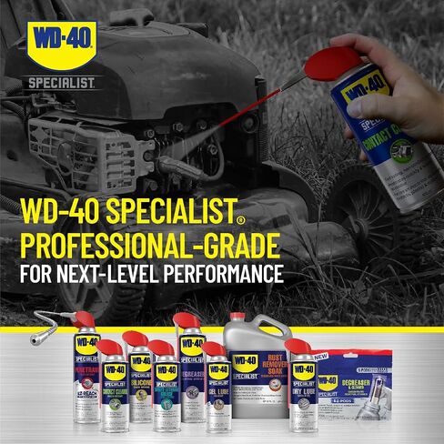 WD-40 منظف كهربائي كونتاكت 11 اونصة in Kuwait