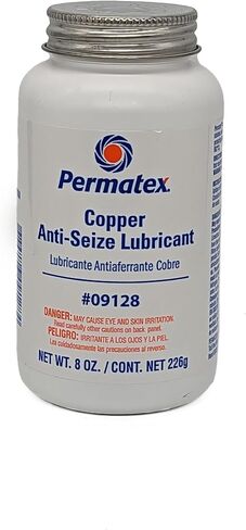 Permatex 31163 Copper Anti-Seize Lubricant, 1 lb in Saudi Arabia