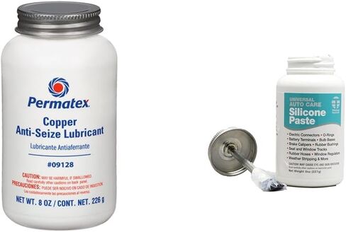 Permatex 31163 Copper Anti-Seize Lubricant, 1 lb in Saudi Arabia