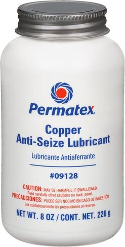 Permatex 31163 Copper Anti-Seize Lubricant, 1 lb in Saudi Arabia