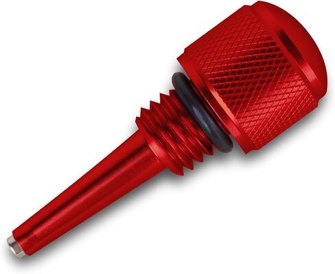 Magnetic Oil Dipstick, for Inverter Generators Compatible with Yamaha, WEN, Predator - Silver in Saudi Arabia