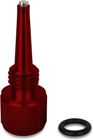 Magnetic Oil Dipstick, for Inverter Generators Compatible with Yamaha, WEN, Predator - Silver in Saudi Arabia
