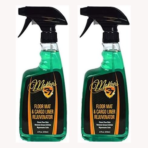 McKee's 37 MK37-361 Floor Mat & Cargo Liner Rejuvenator, 128 fl. oz in Saudi Arabia