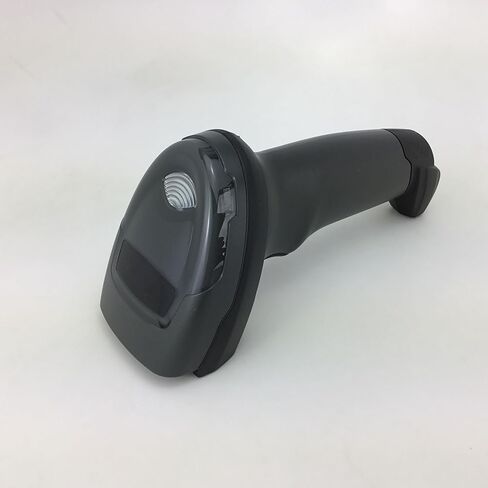 ماسح باركود سلكي محمول باليد من زيبرا DS4608-HD (عالي الكثافة) (2D/1D، IP52، أسود) in Kuwait