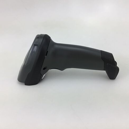 ماسح باركود سلكي محمول باليد من زيبرا DS4608-HD (عالي الكثافة) (2D/1D، IP52، أسود) in Kuwait