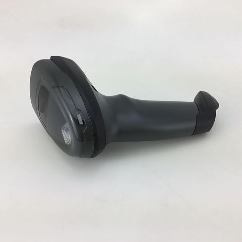 ماسح باركود سلكي محمول باليد من زيبرا DS4608-HD (عالي الكثافة) (2D/1D، IP52، أسود) in Kuwait