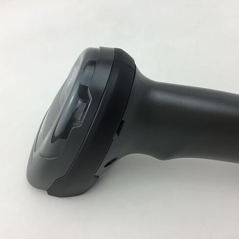 ماسح باركود سلكي محمول باليد من زيبرا DS4608-HD (عالي الكثافة) (2D/1D، IP52، أسود) in Kuwait
