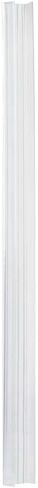 Duck Brand MAX Strength Clear 36" Trimmable Slide-On Triple Draft Seal Blocks Drafts Under Doors Keeps Out Dust, Insects & Pollen in Saudi Arabia