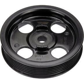 Dorman 300-007 Power Steering Pump Pulley Compatible with Select Ford Models