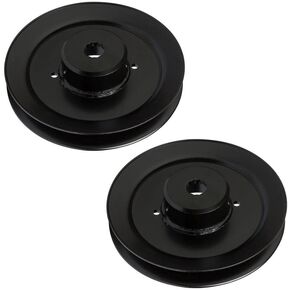 Spindle Pulley 539113962 588586601 34-905 14484 Compatible with Husqvarna RZ4623 RZ5424 RZ4619 RZ 4620 RZ4621 RZ4622 RZ46I LSZ4622 Decks (2pcs)