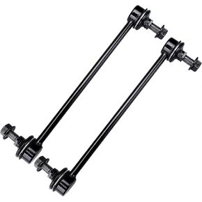 cciyu Rear Stabilizer/Sway Bar End Link fit for 2005-2015 XTERRA 2pcs Suspension Kit