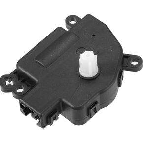 Motoforti Car HVAC Heater Air Door Blend Actuator Replacement, for Ford Expedition 2007 2008 2009 2010 2011 2012 2013 2014, Plastic Metal, No.7L1Z19E616A, Black in Kuwait