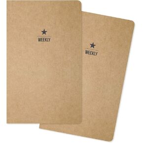 Carpe Diem by Simple Stories Traveler's Notebook Inserts - Weekly