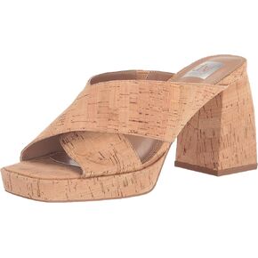 DV Dolce Vita Women's Boscoe Heeled Sandal