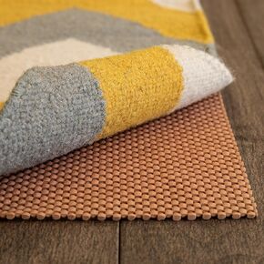 Grip-It Outdoor Non-Slip Rug Pad for Hardwood Floors, USA-Made Outdoor Rug Gripper Prevents Outdoor Rugs from Sliding 8x10 ft