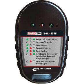 VALTERRA A10-30CTVP 30A RV Circuit Tester