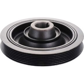 OCPTY Harmonic Balancer Crankshaft Belt Drive Pulley Fits 1997 for Acura CL 1994-1997 for Honda Accord 1995-1997 for Honda Odyssey 1996-1997 for Isuzu Oasis