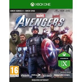 Marvel's Avengers (PS4)