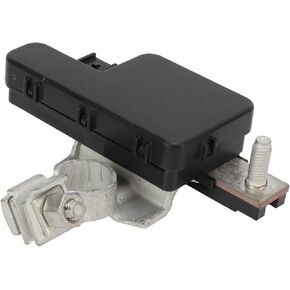Car Battery Current Sensor Assembly, Battery Voltage Temperature Sensor Replacement Part, 38920 T2A AO2 38920-T4N-H01 Fit for Acura RLX Accord 2014‑2017, Battery Terminal Sensor