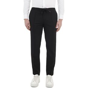 Armani Exchange Men's Plain Casual Trousers