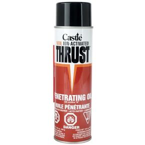 Castle C2005 Thrust Penetrating Oil, 15.75 oz, 3-Pack