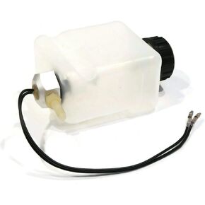 The ROP Shop | Gear Lube Reservoir for 1998 Mercruiser 7.4L Bravo MPI, Alpha 1.47:1 Engines