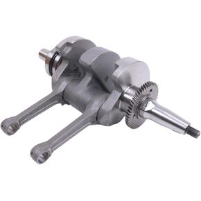 Crankshaft Compatible with Polaris Sportsman RZR Ranger 800 Bottom End Balance Shaft 2205112 2203068 1204334