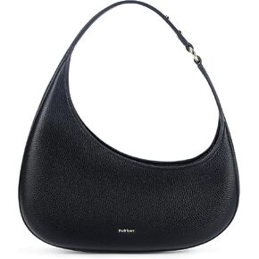 Women's Cervine Shoulder Bag Vegan Leather Top-Handle Handbag Purse in Kuwait