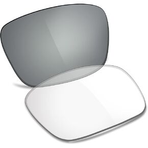 Polarized Replacement Lenses for Oakley Sliver XL OO9341 Sunglass